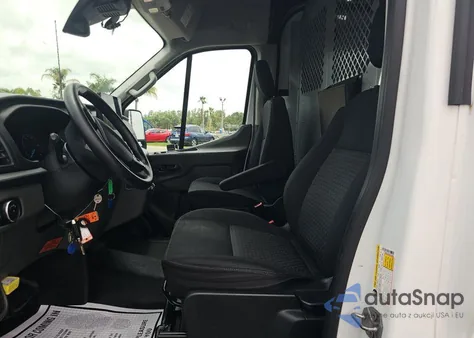 2022 Ford Transit T-350 из США, поврежденный, VIN 1FTBW9CK0NKA19992